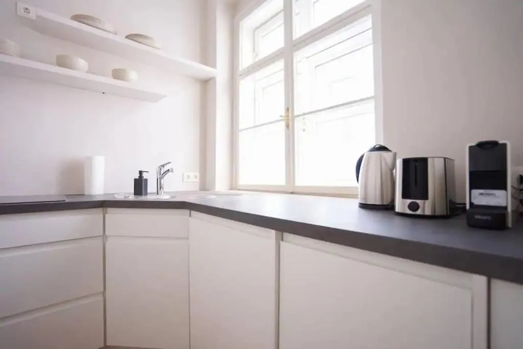 Apartment In Der Innenstadt I 3 Minutes To Metro Vienna Austria