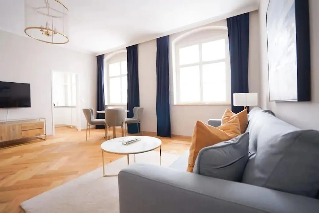 In Der Innenstadt I 3 Minutes To Metro Vienna