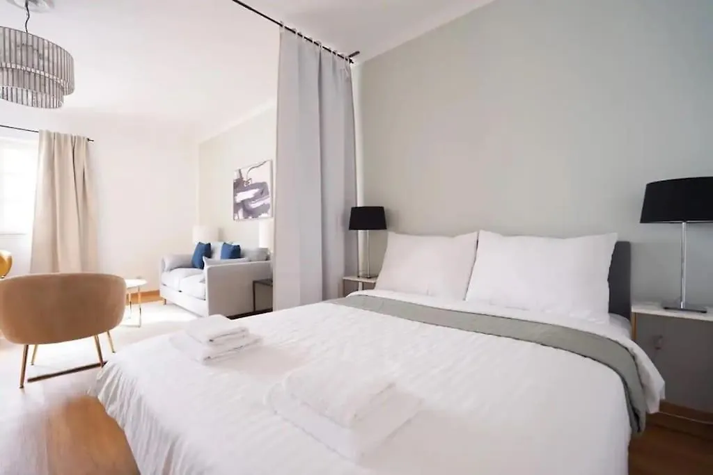 Apartment In Der Innenstadt I 3 Minutes To Metro Vienna