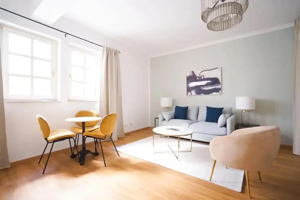 In Der Innenstadt I 3 Minutes To Metro Vienna Apartment