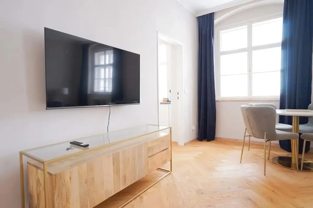 Apartment In Der Innenstadt I 3 Minutes To Metro Vienna