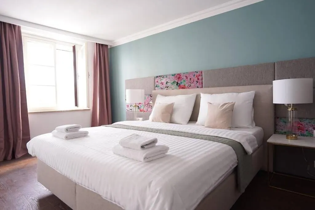 Apartment In Der Innenstadt I 3 Minutes To Metro Vienna
