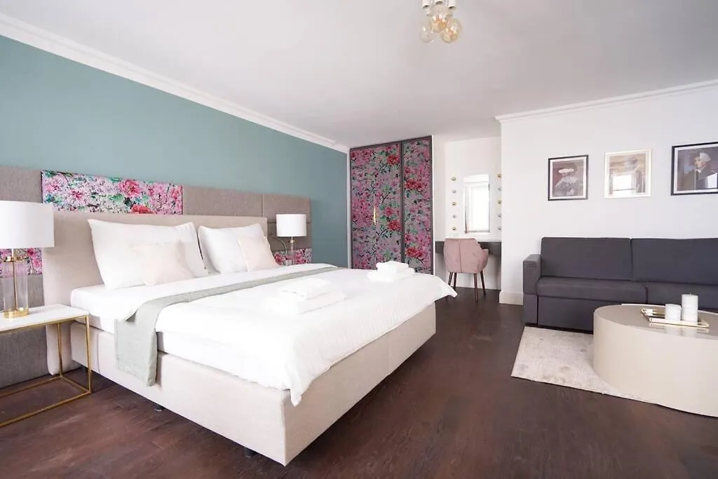 In Der Innenstadt I 3 Minutes To Metro Vienna Apartment